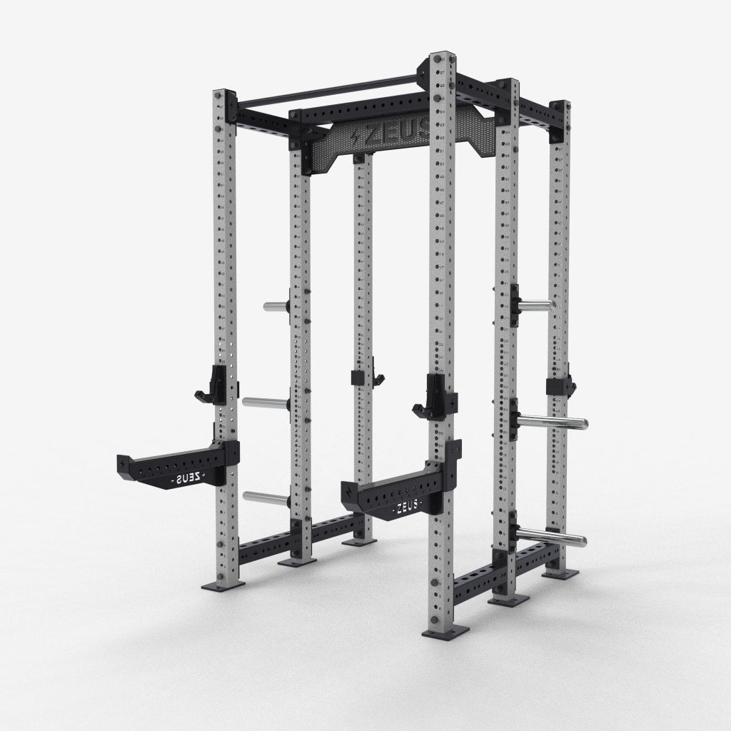 Dual Station Half Rack - DS-HRXT