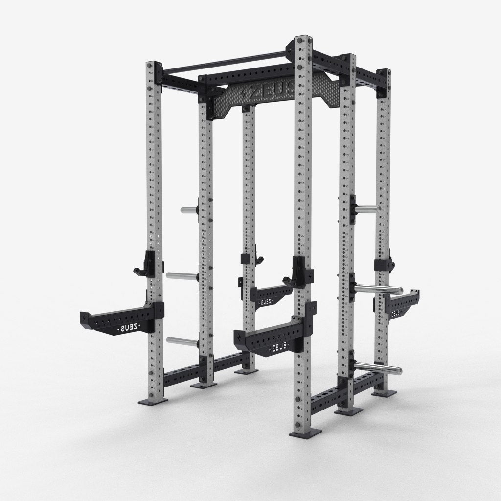 Dual Station Half Rack - DS-HRXT