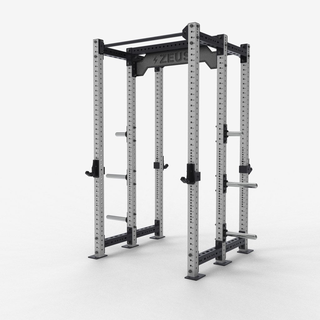 Dual Station Half Rack - DS-HRXT