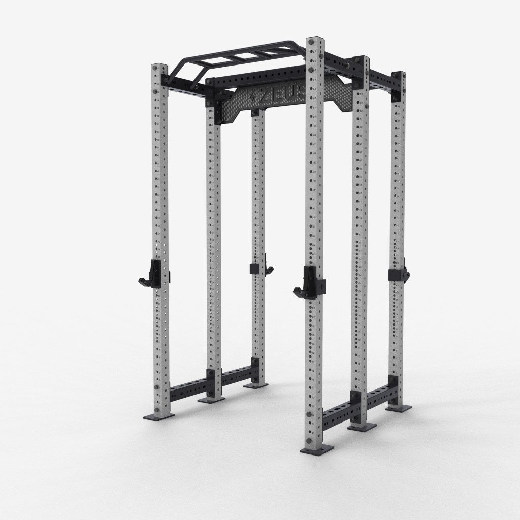 Dual Station Half Rack - DS-HRXT