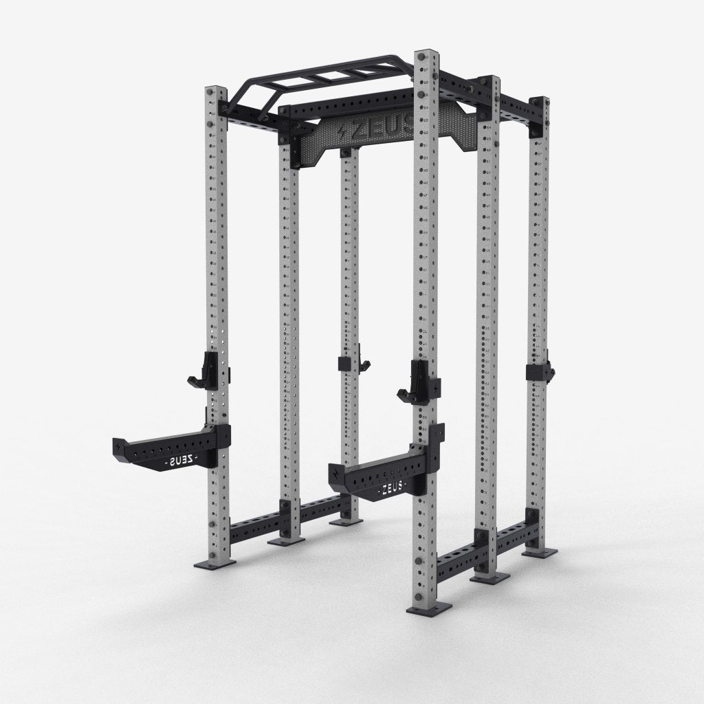 Dual Station Half Rack - DS-HRXT