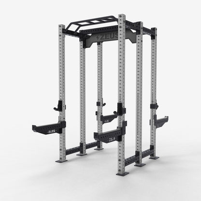 Dual Station Half Rack - DS-HRXT