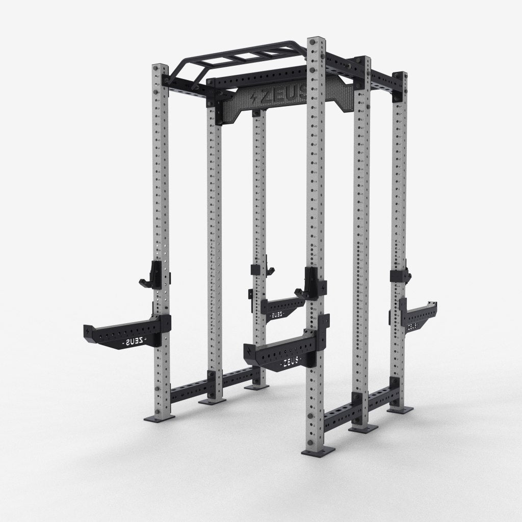 Dual Station Half Rack - DS-HRXT
