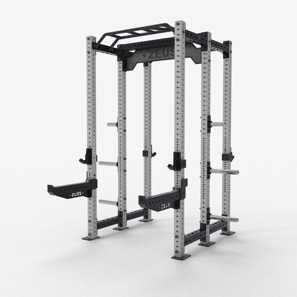 Dual Station Half Rack - DS-HRXT