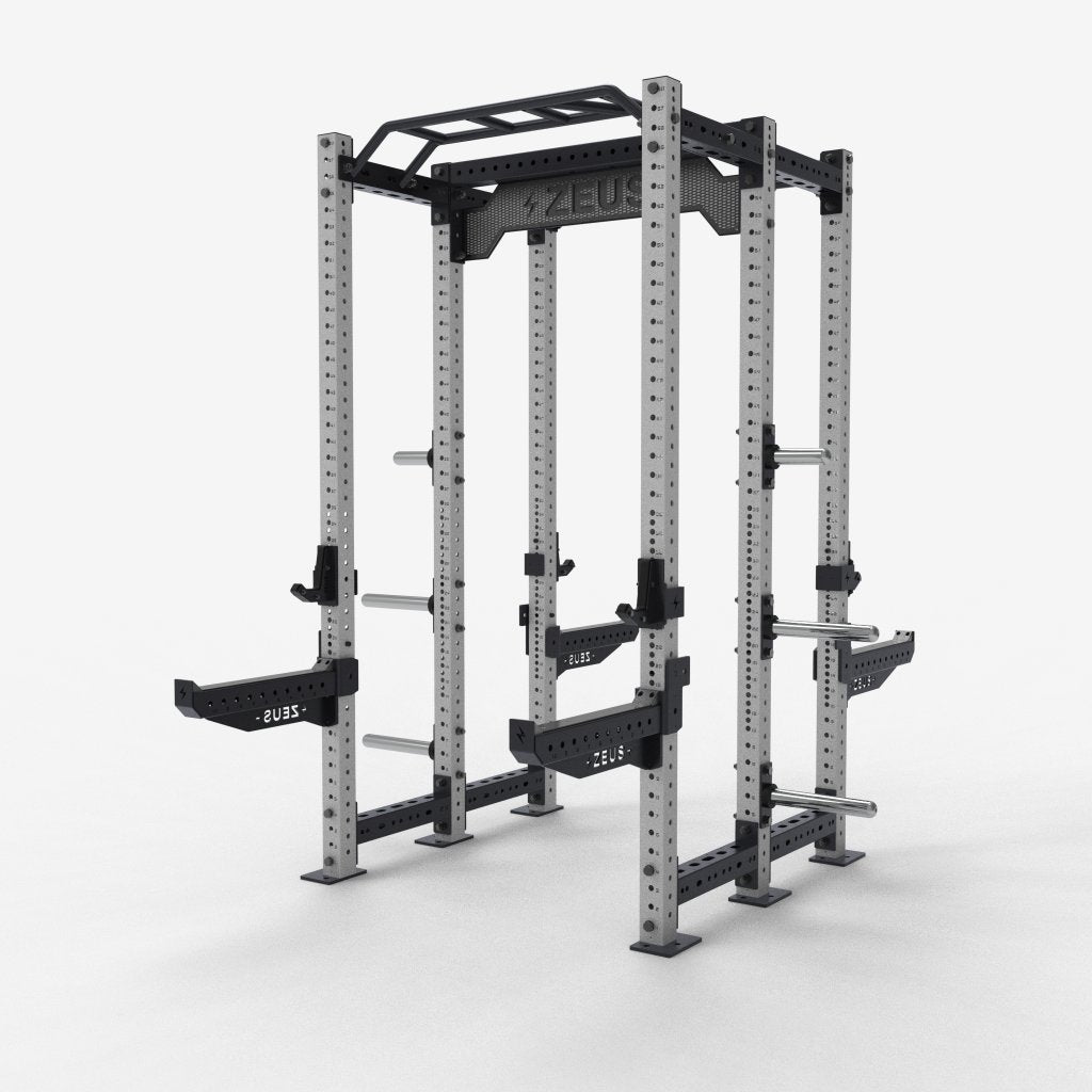 Dual Station Half Rack - DS-HRXT