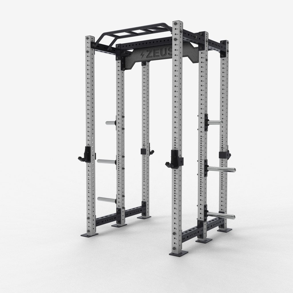 Dual Station Half Rack - DS-HRXT