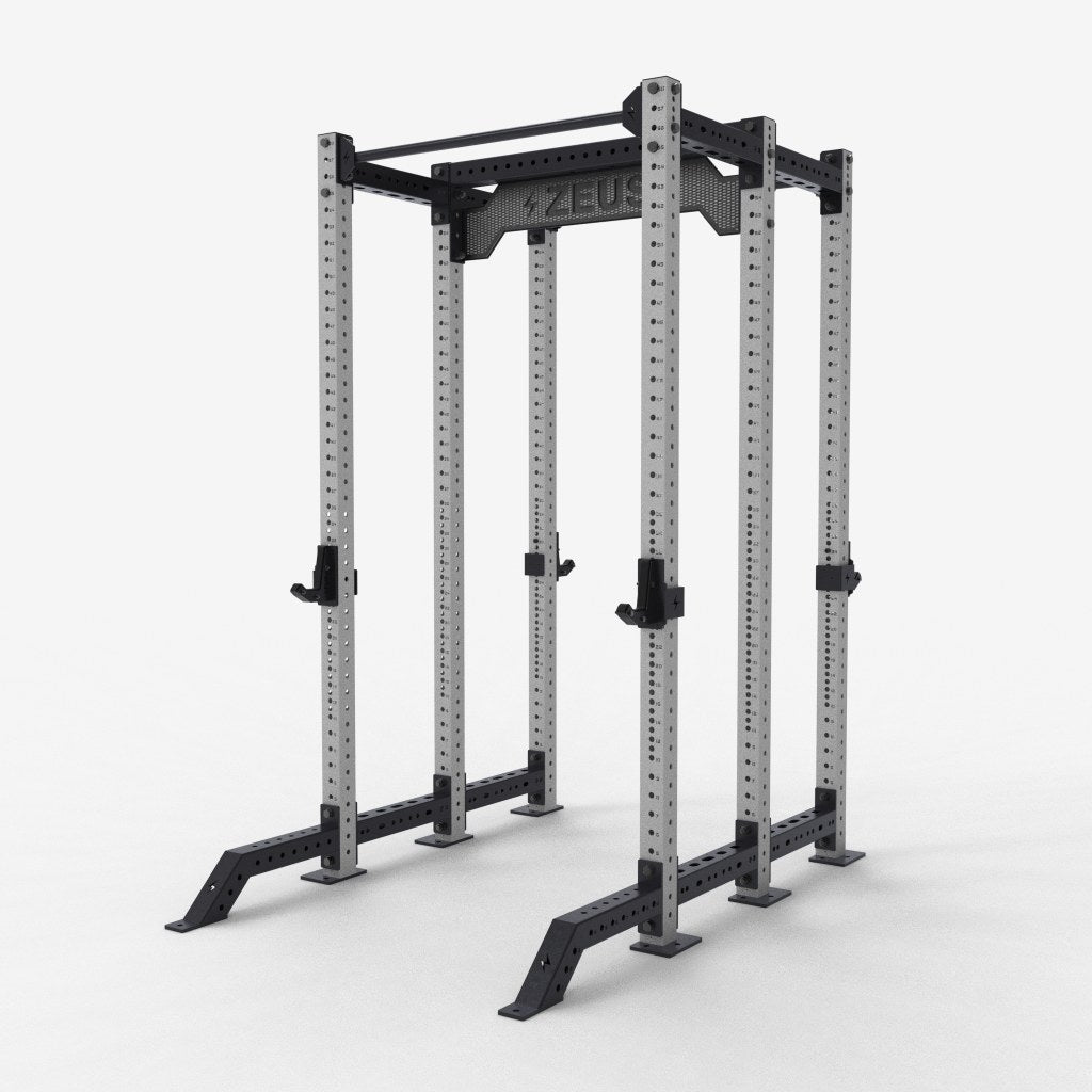 Dual Station Half Rack - DS-HRXT