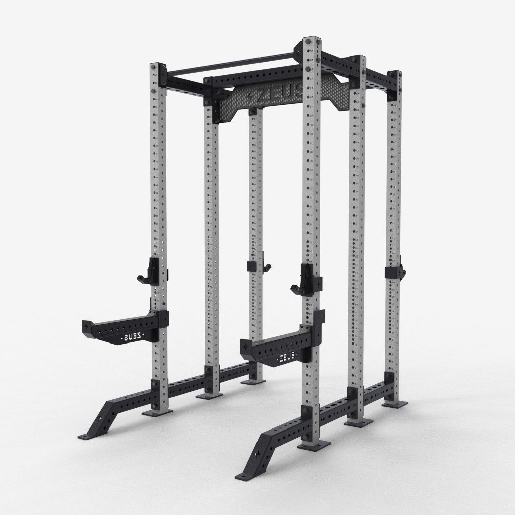 Dual Station Half Rack - DS-HRXT