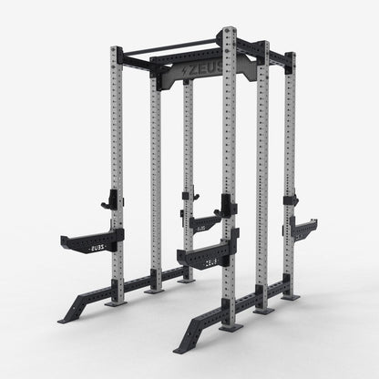 Dual Station Half Rack - DS-HRXT