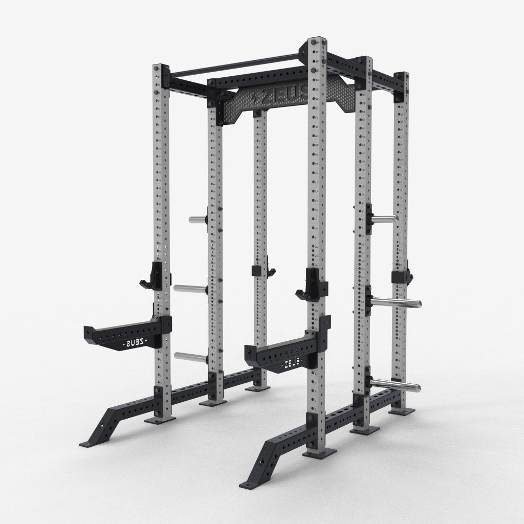 Dual Station Half Rack - DS-HRXT