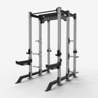 Dual Station Half Rack - DS-HRXT