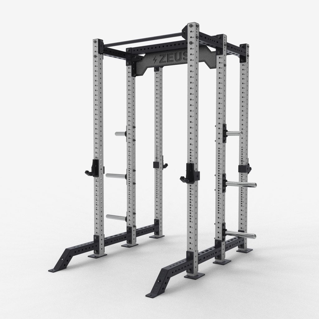 Dual Station Half Rack - DS-HRXT