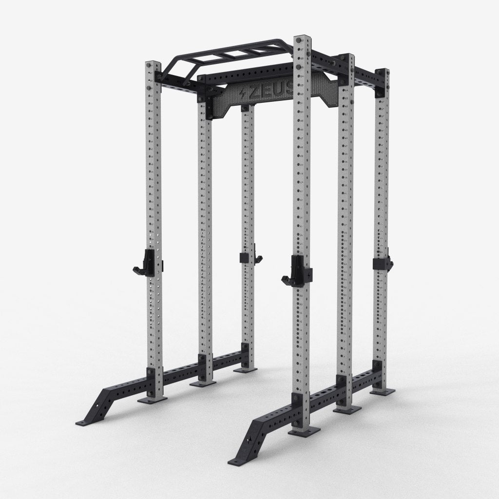 Dual Station Half Rack - DS-HRXT