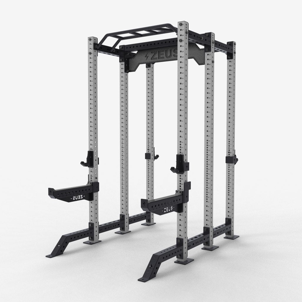 Dual Station Half Rack - DS-HRXT