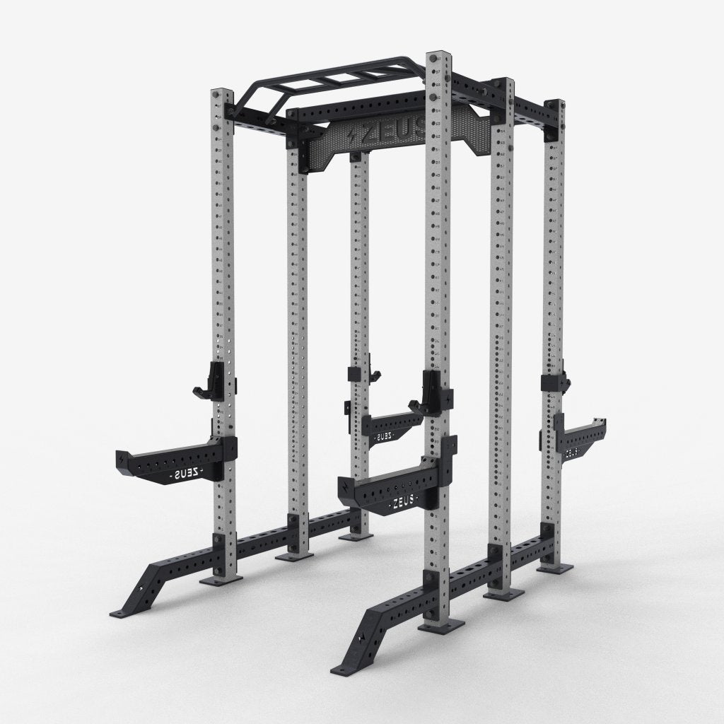 Dual Station Half Rack - DS-HRXT