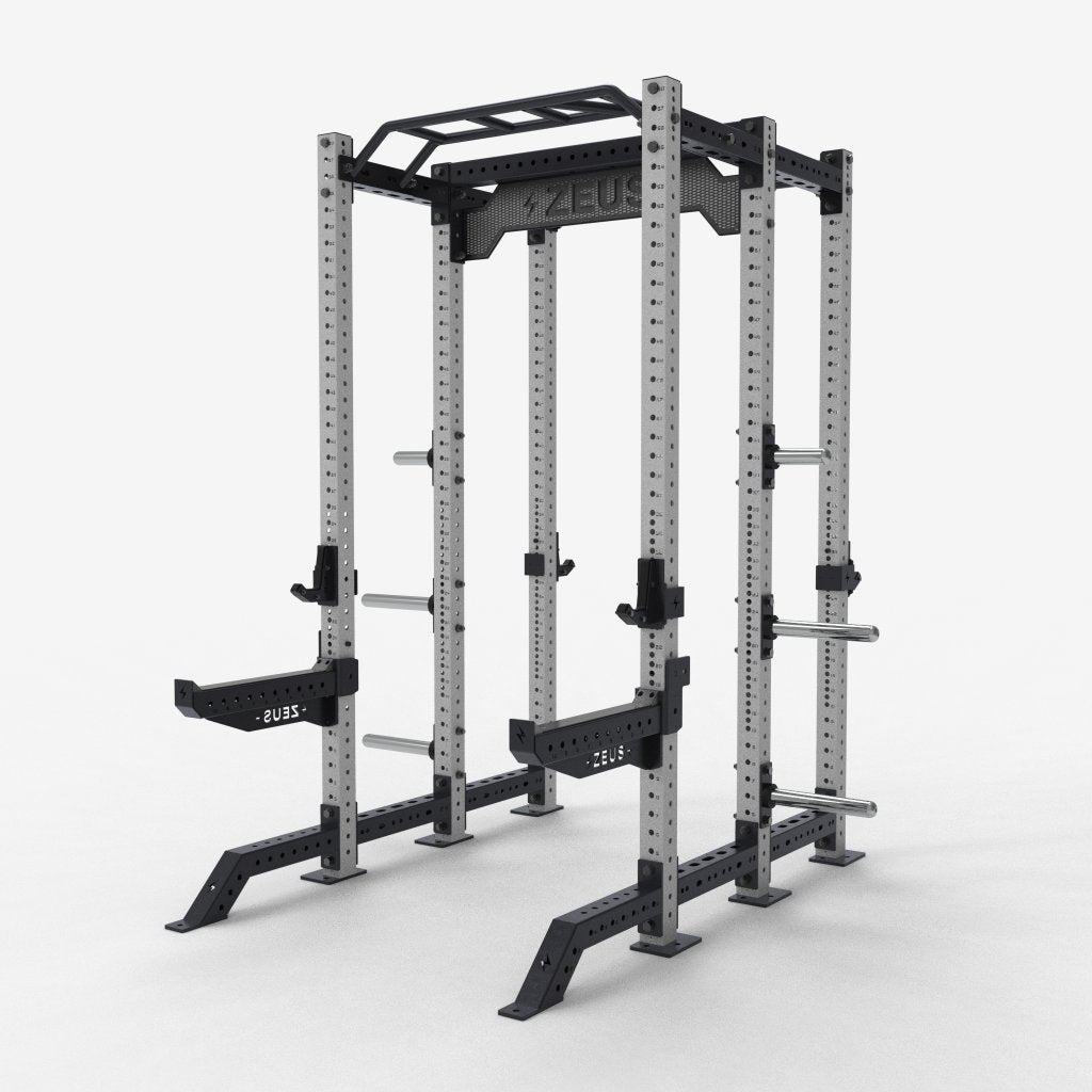 Dual Station Half Rack - DS-HRXT