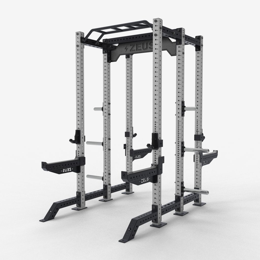 Dual Station Half Rack - DS-HRXT