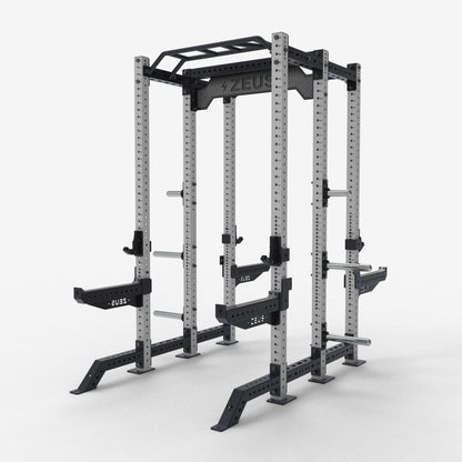Dual Station Half Rack - DS-HRXT