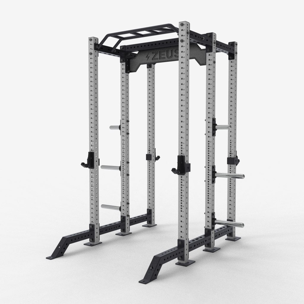 Dual Station Half Rack - DS-HRXT