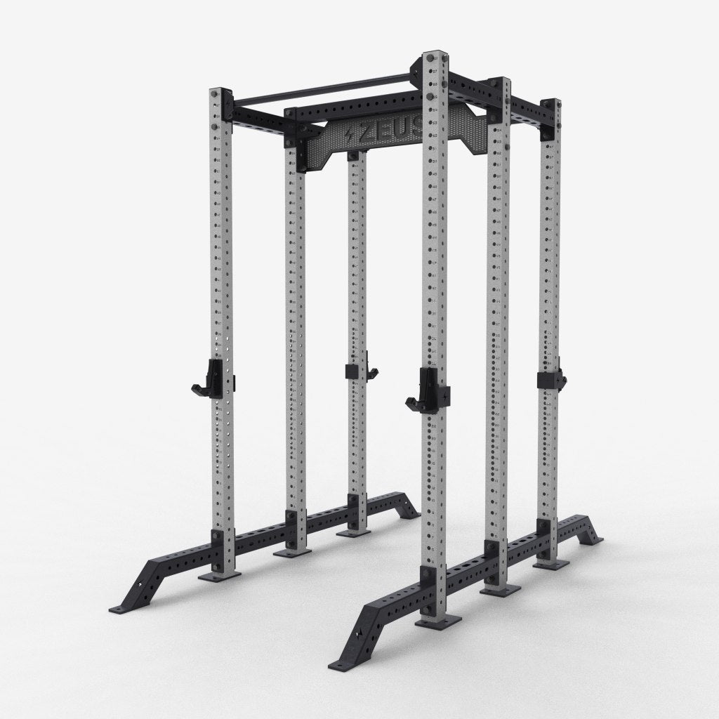 Dual Station Half Rack - DS-HRXT