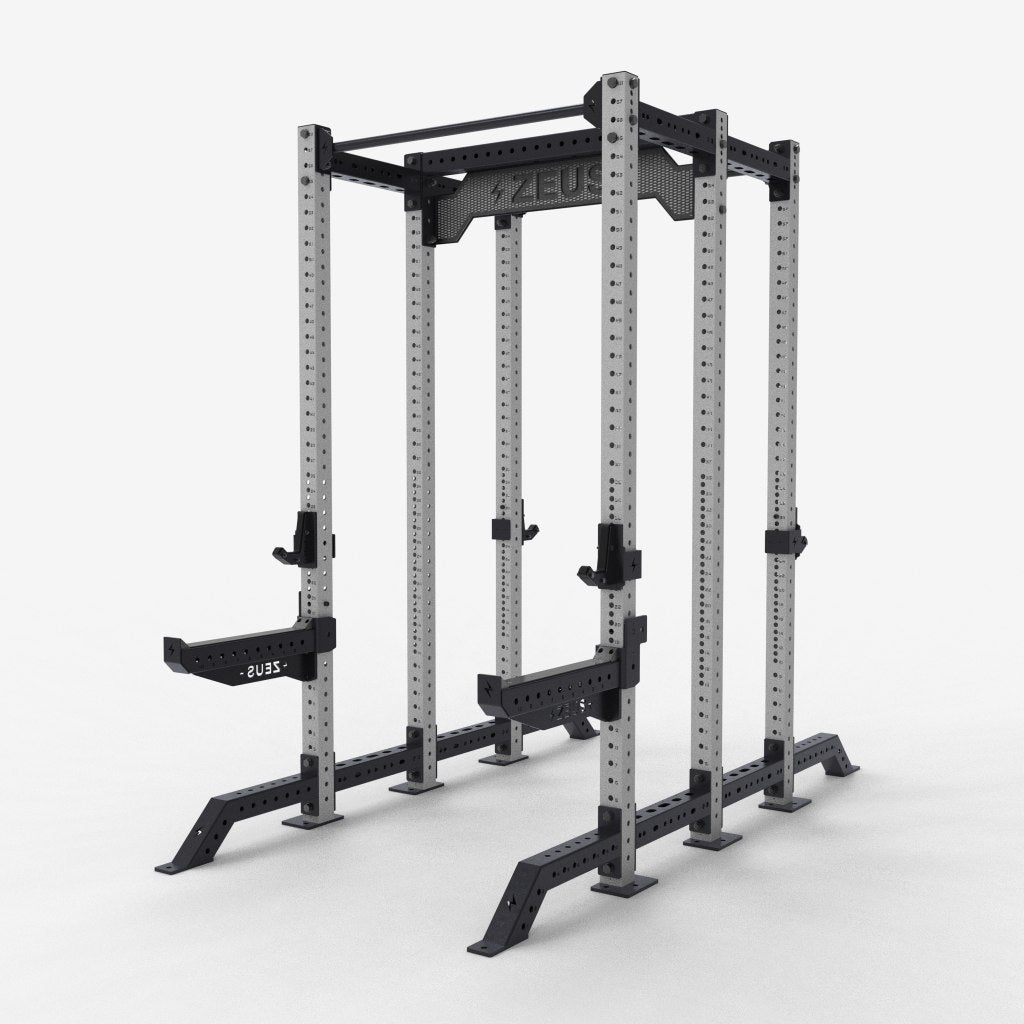 Dual Station Half Rack - DS-HRXT