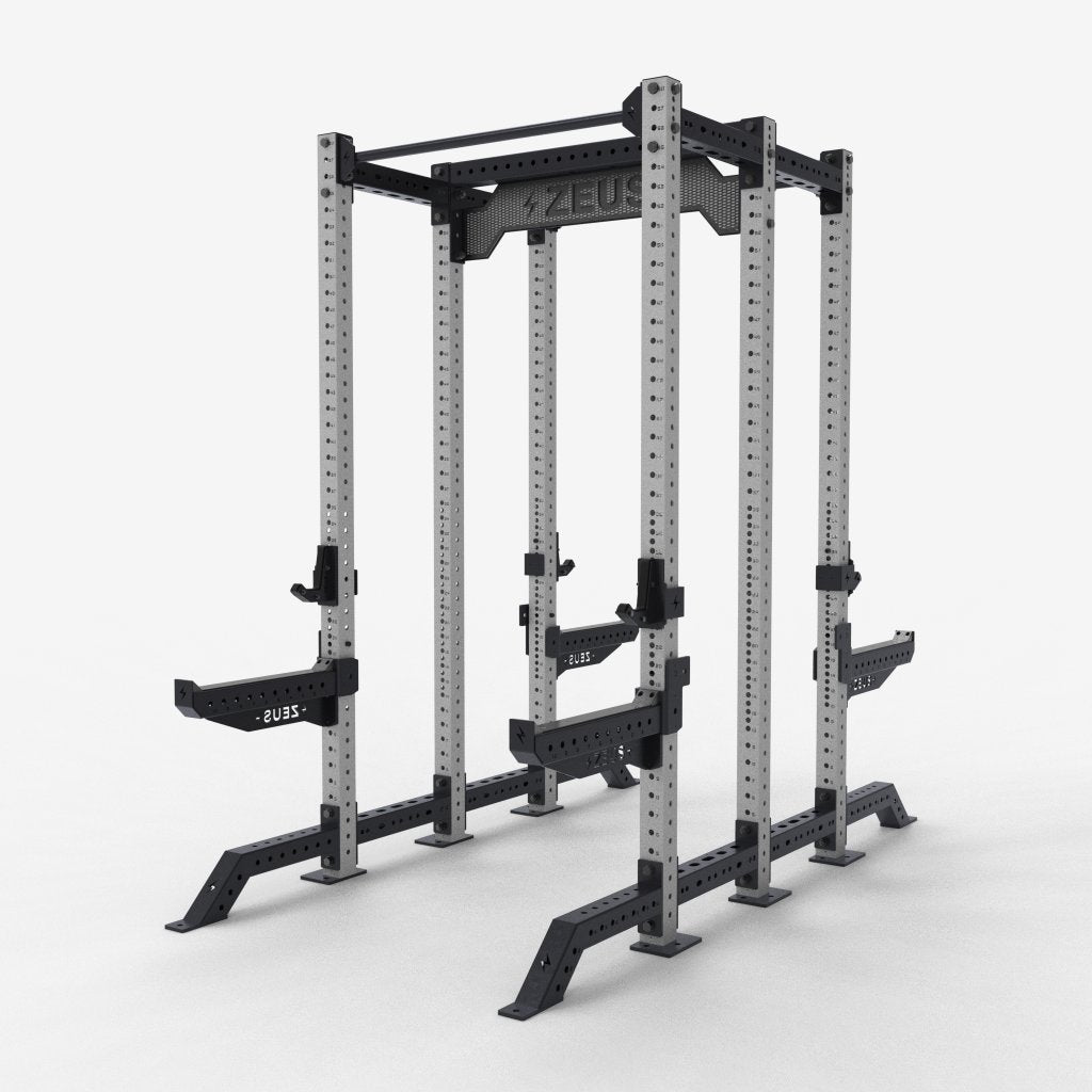 Dual Station Half Rack - DS-HRXT