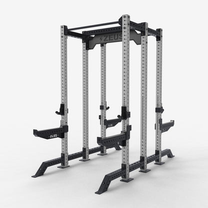 Dual Station Half Rack - DS-HRXT