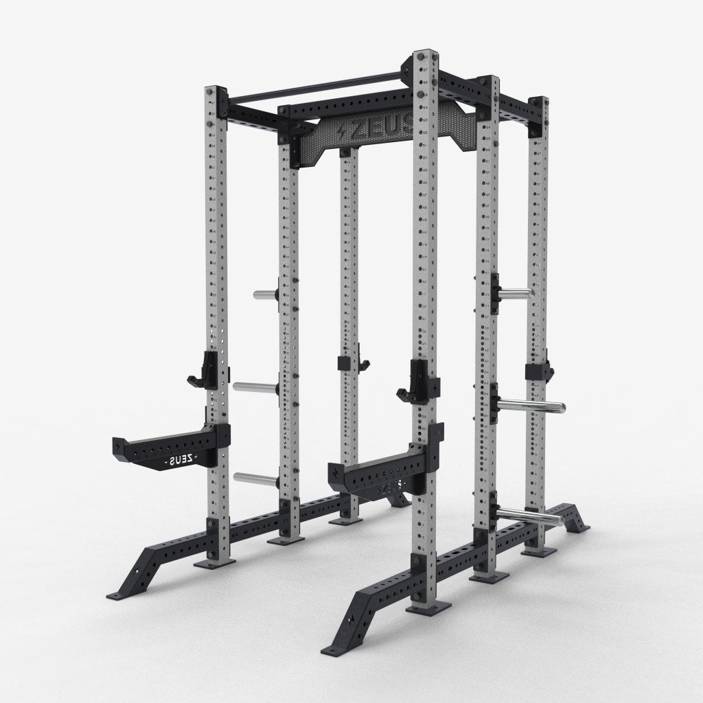 Dual Station Half Rack - DS-HRXT