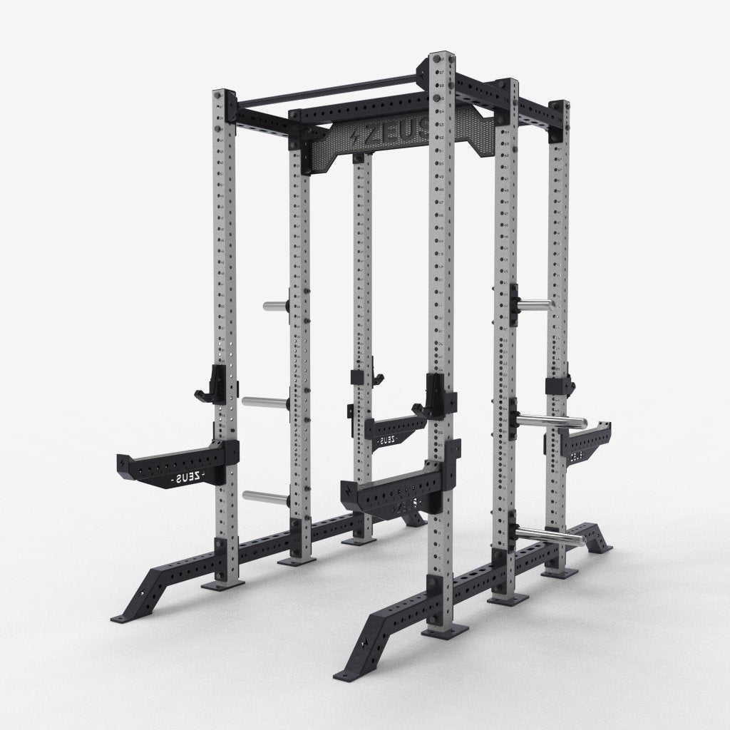 Dual Station Half Rack - DS-HRXT