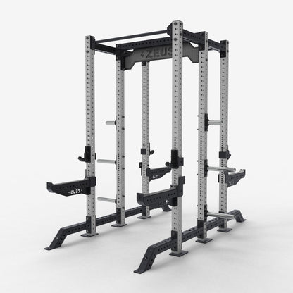 Dual Station Half Rack - DS-HRXT