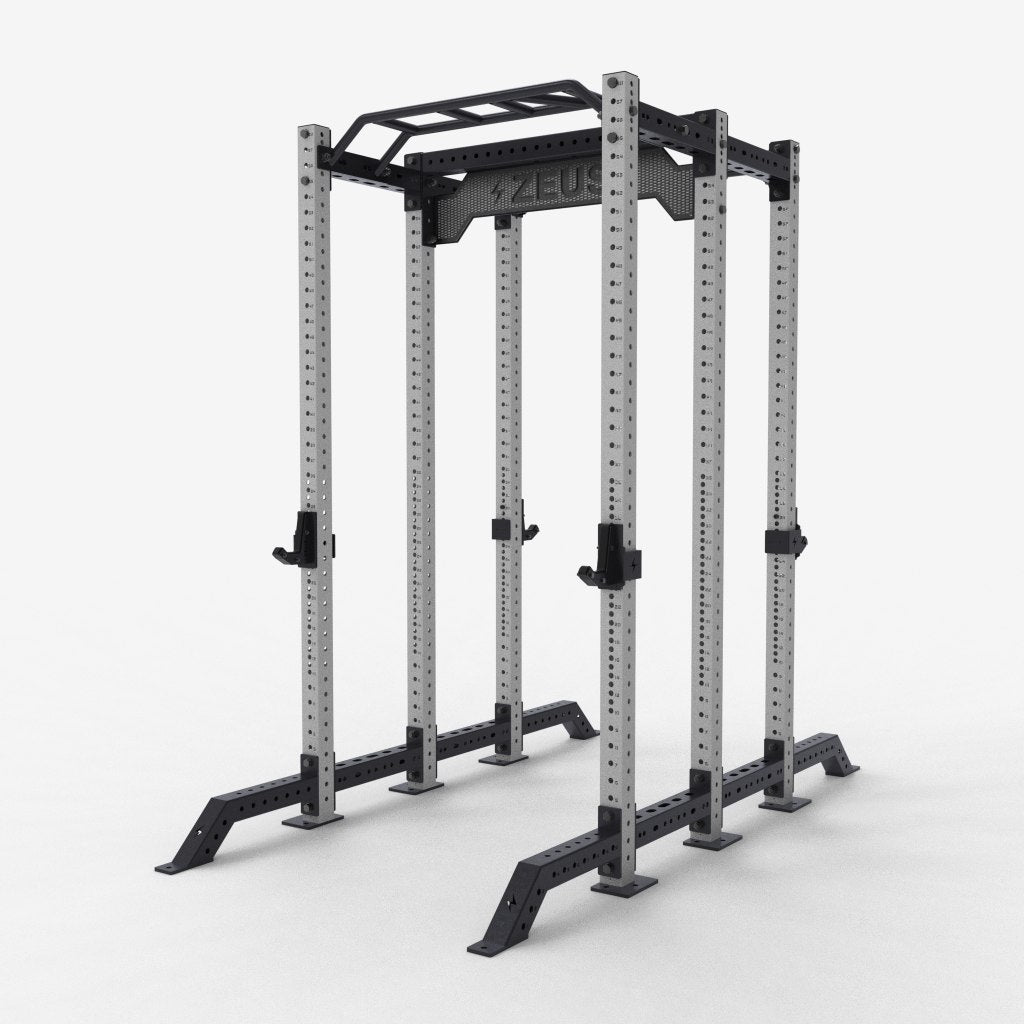 Dual Station Half Rack - DS-HRXT