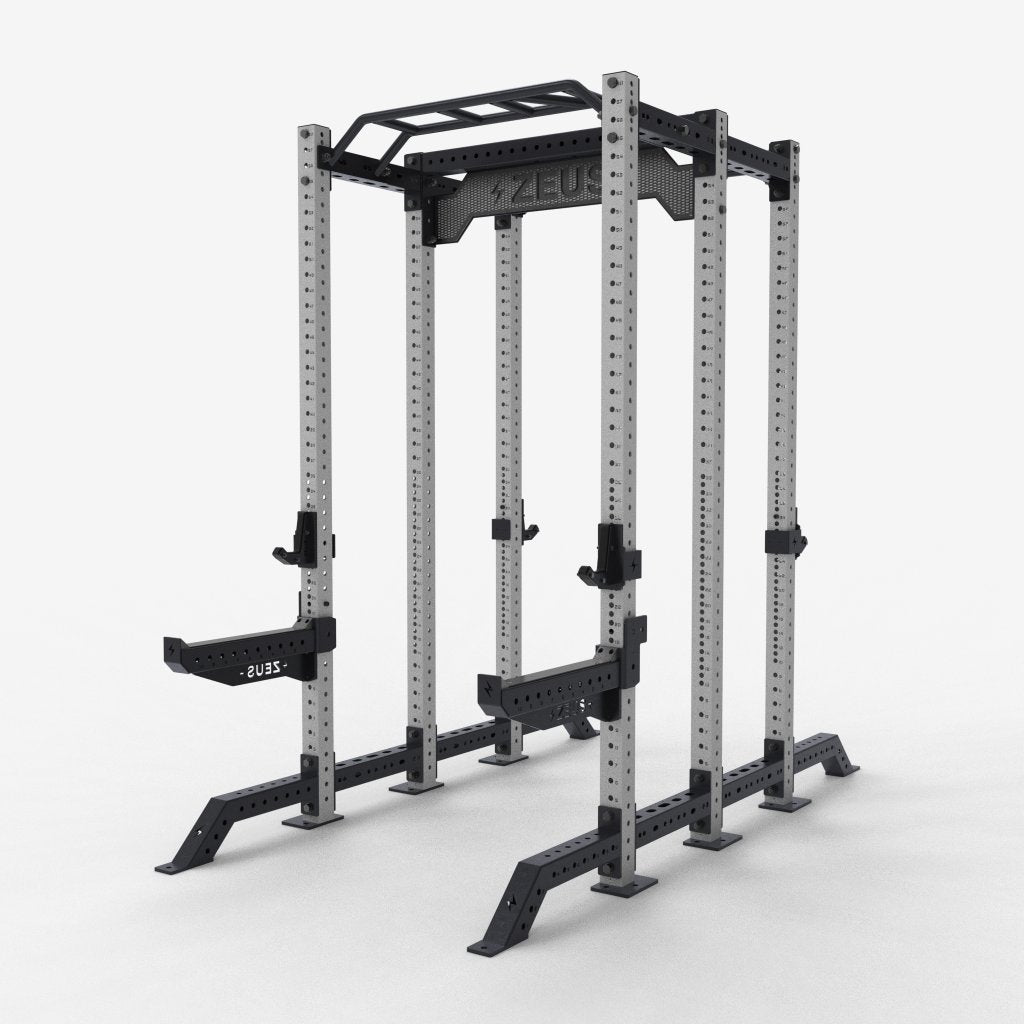 Dual Station Half Rack - DS-HRXT