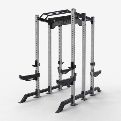 Dual Station Half Rack - DS-HRXT