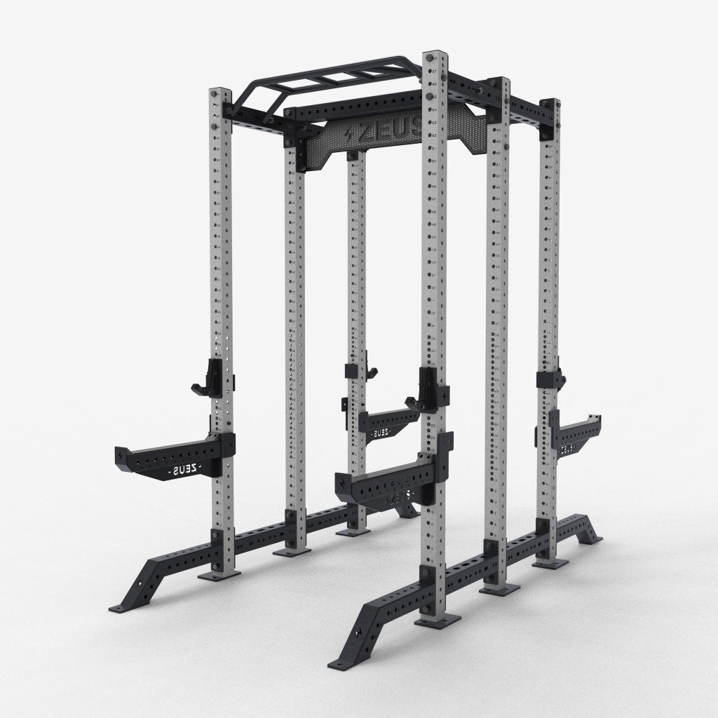 Dual Station Half Rack - DS-HRXT
