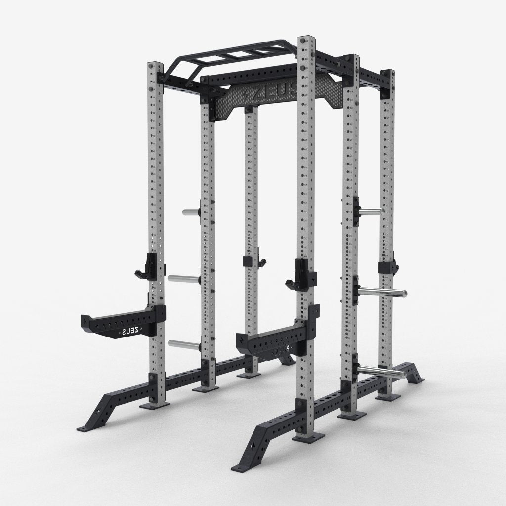 Dual Station Half Rack - DS-HRXT