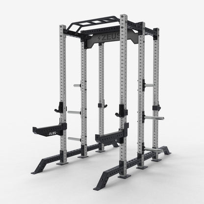 Dual Station Half Rack - DS-HRXT