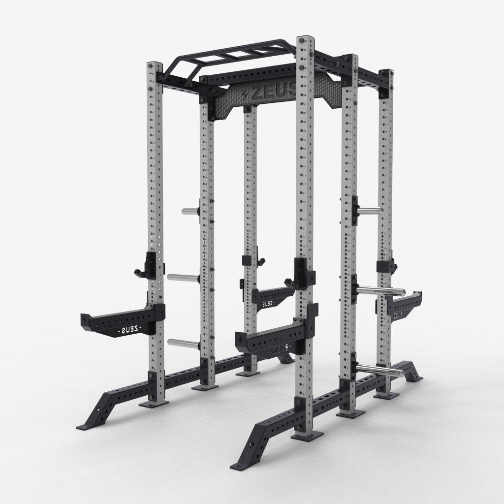 Dual Station Half Rack - DS-HRXT