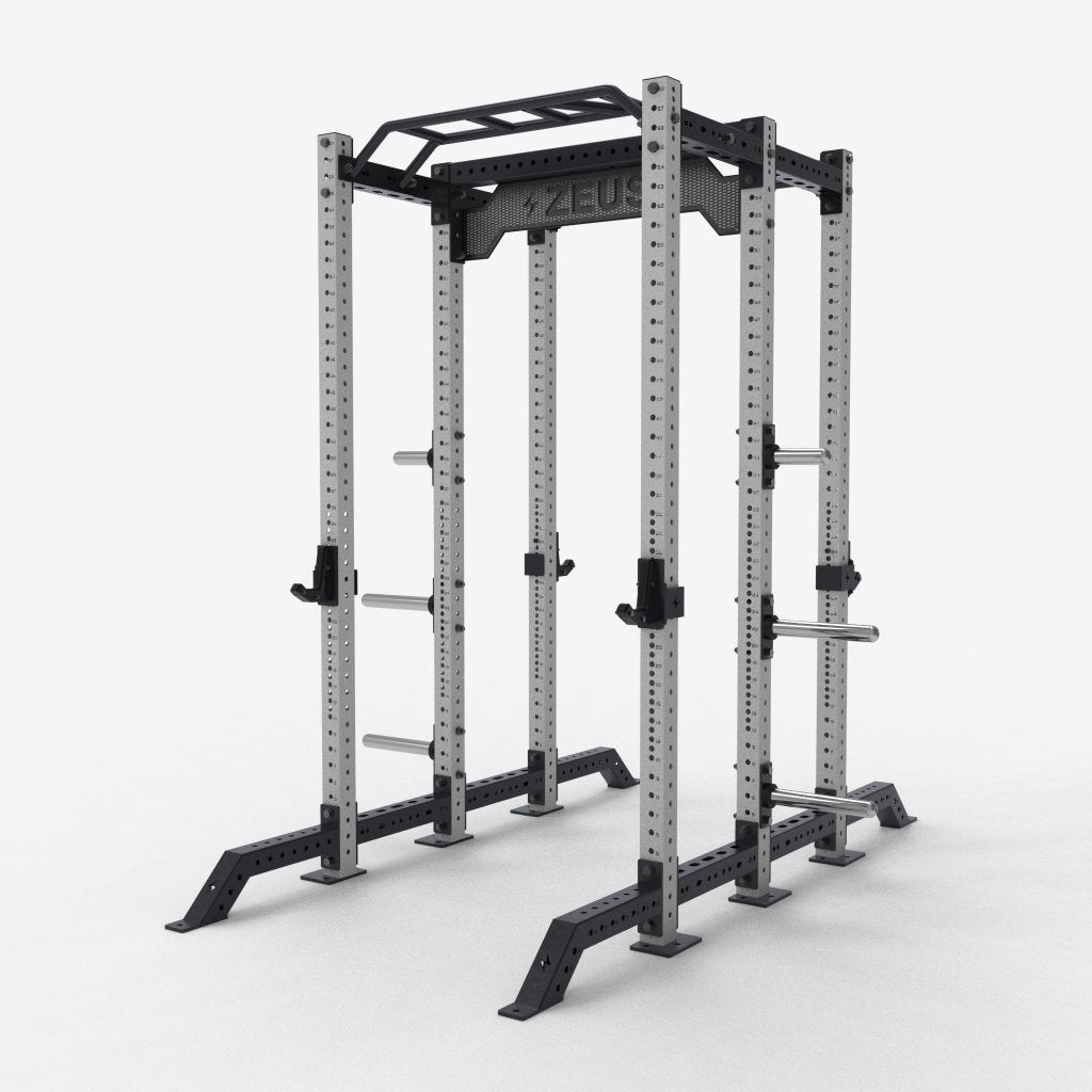 Dual Station Half Rack - DS-HRXT
