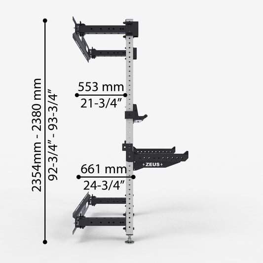 Lightning XT Folding Rack