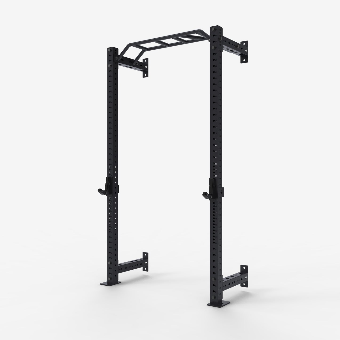 Squat Station Wall Mountable