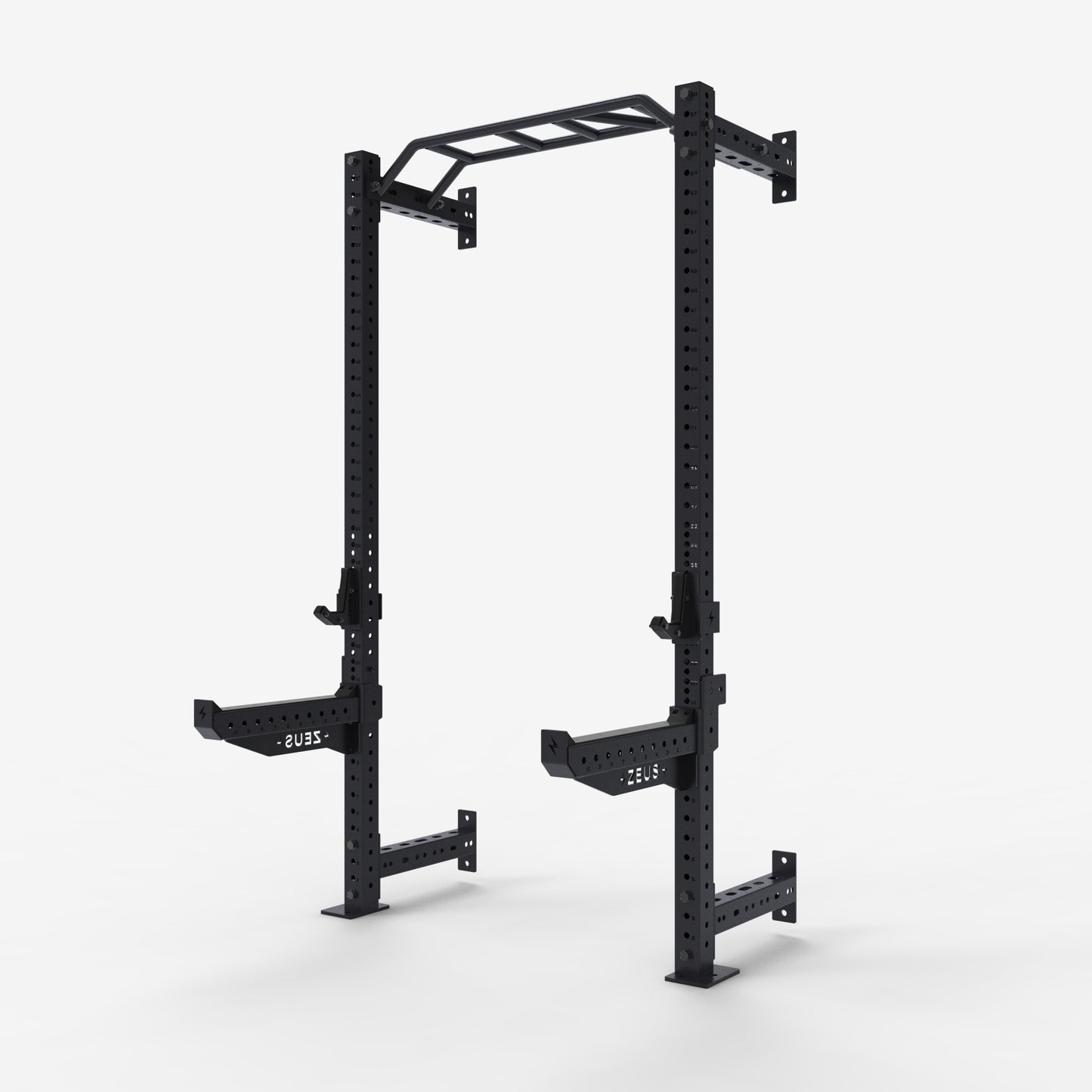 Squat Station Wall Mountable