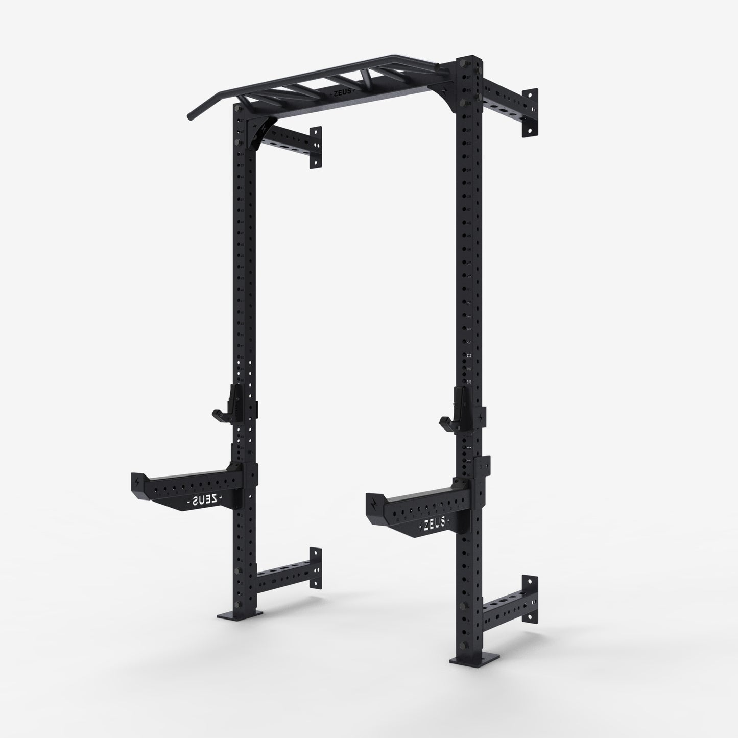 Squat Station Wall Mountable
