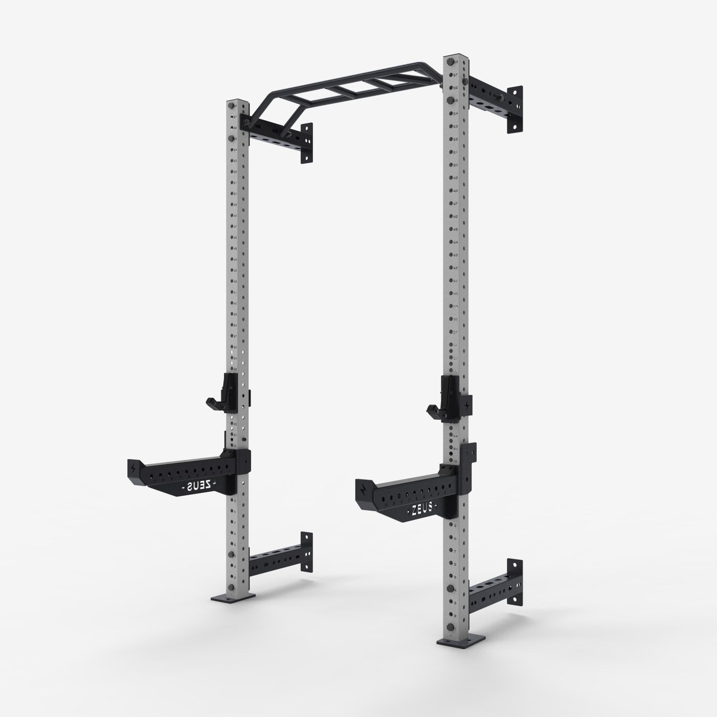 Squat Station Wall Mountable