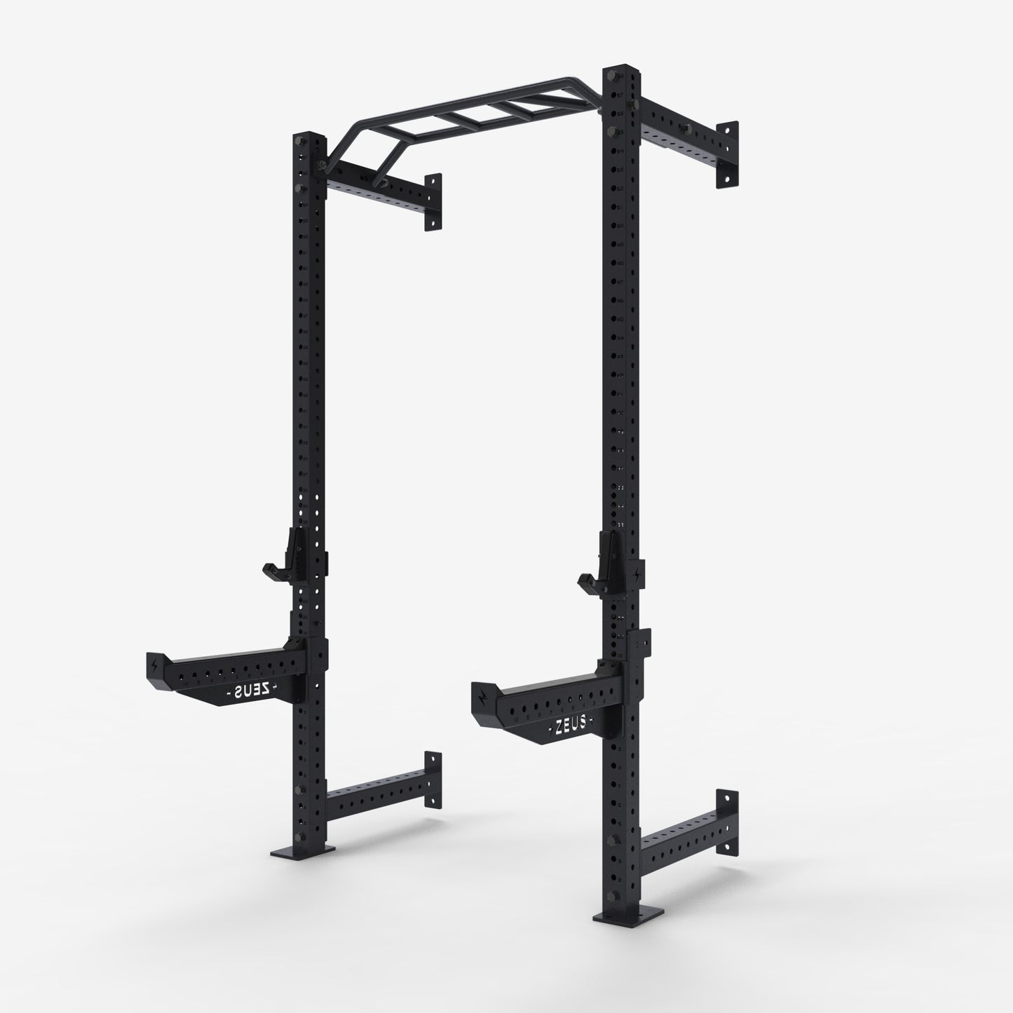 Squat Station Wall Mountable