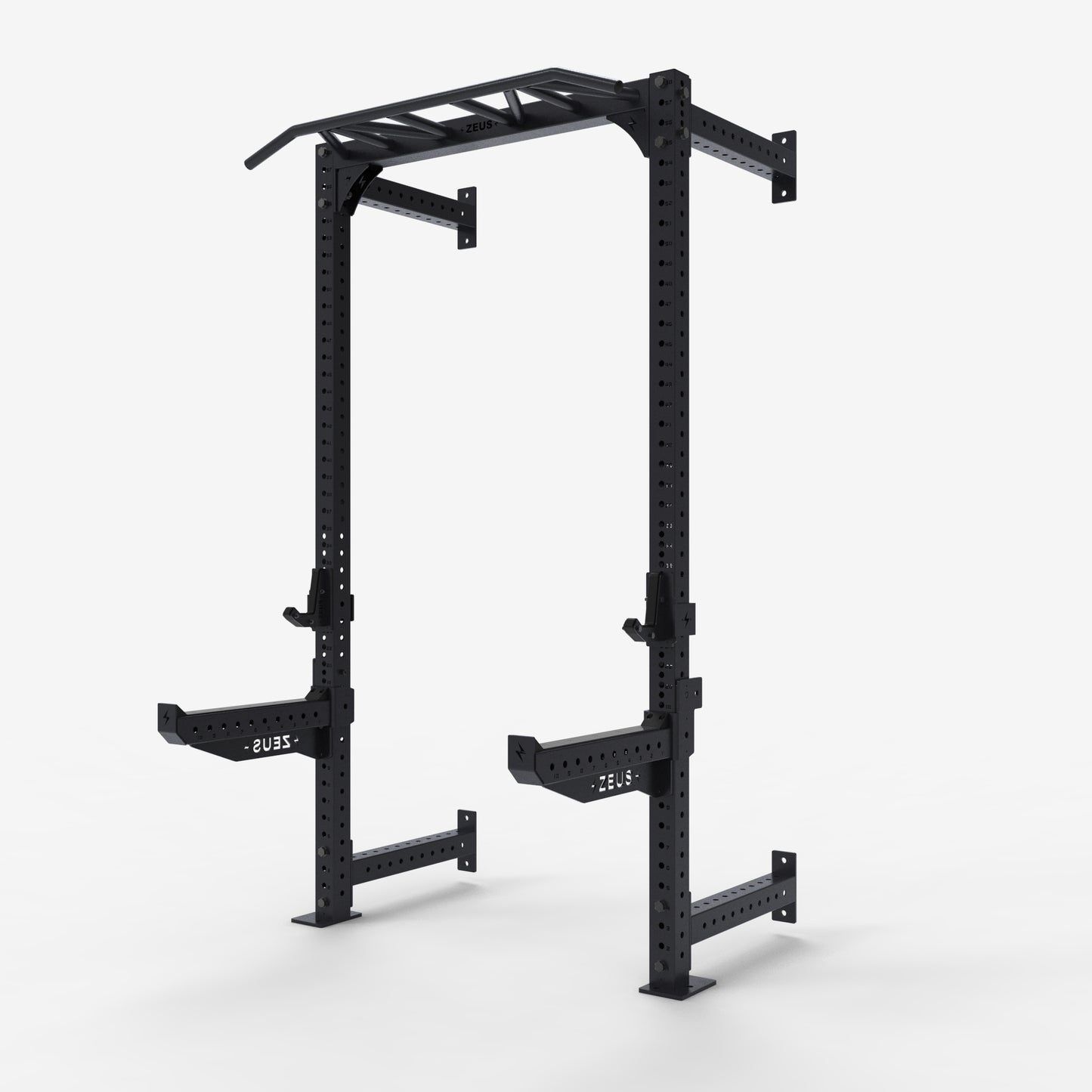 Squat Station Wall Mountable