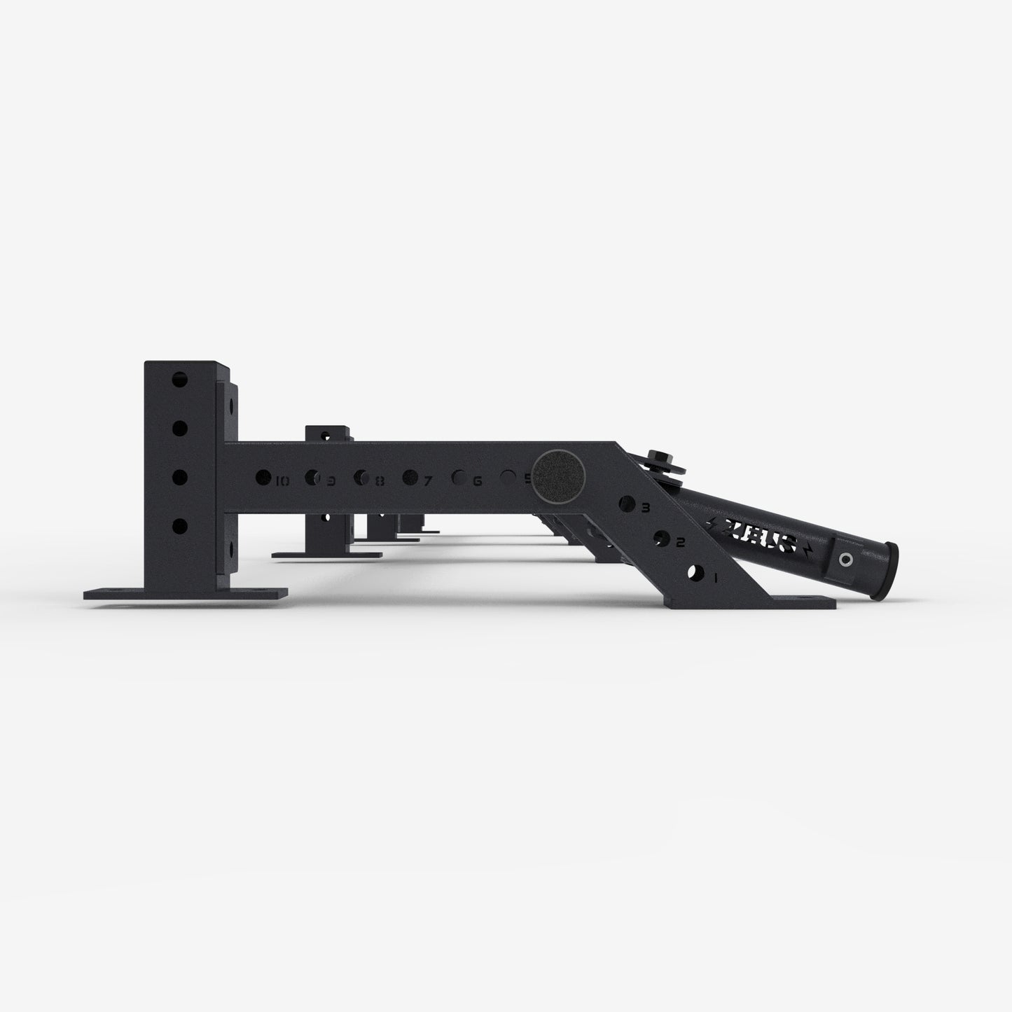 Landmine Floor Rack, 4 Position