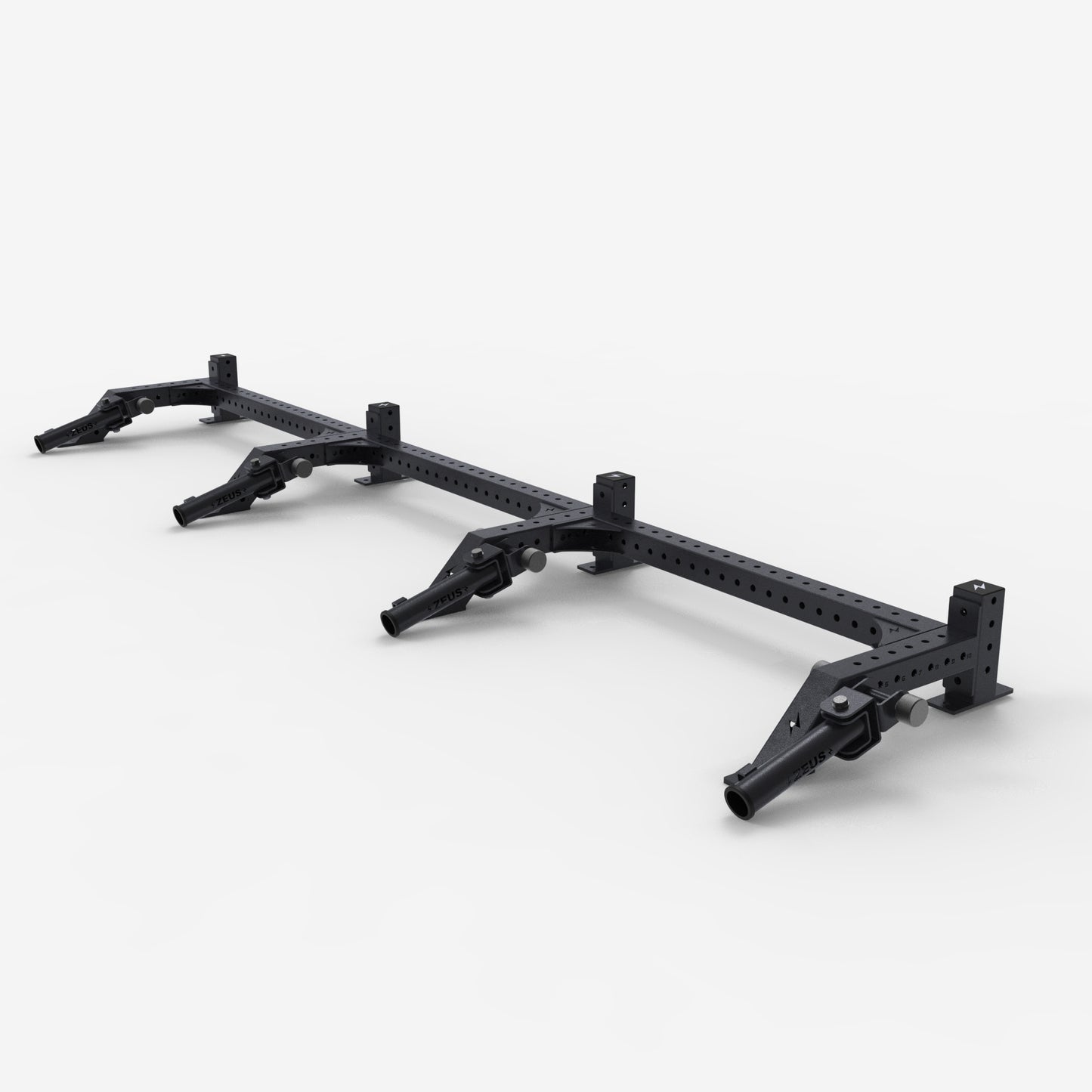 Landmine Floor Rack, 4 Position