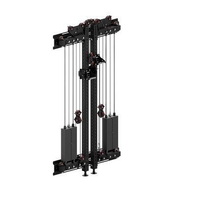 Zeus XT Folding Rack V3.0 - Dual Stack 100 lb — view 2 of 9