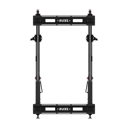 Zeus XT Folding Rack V3.0 - Dual Stack 100 lb — view 4 of 9