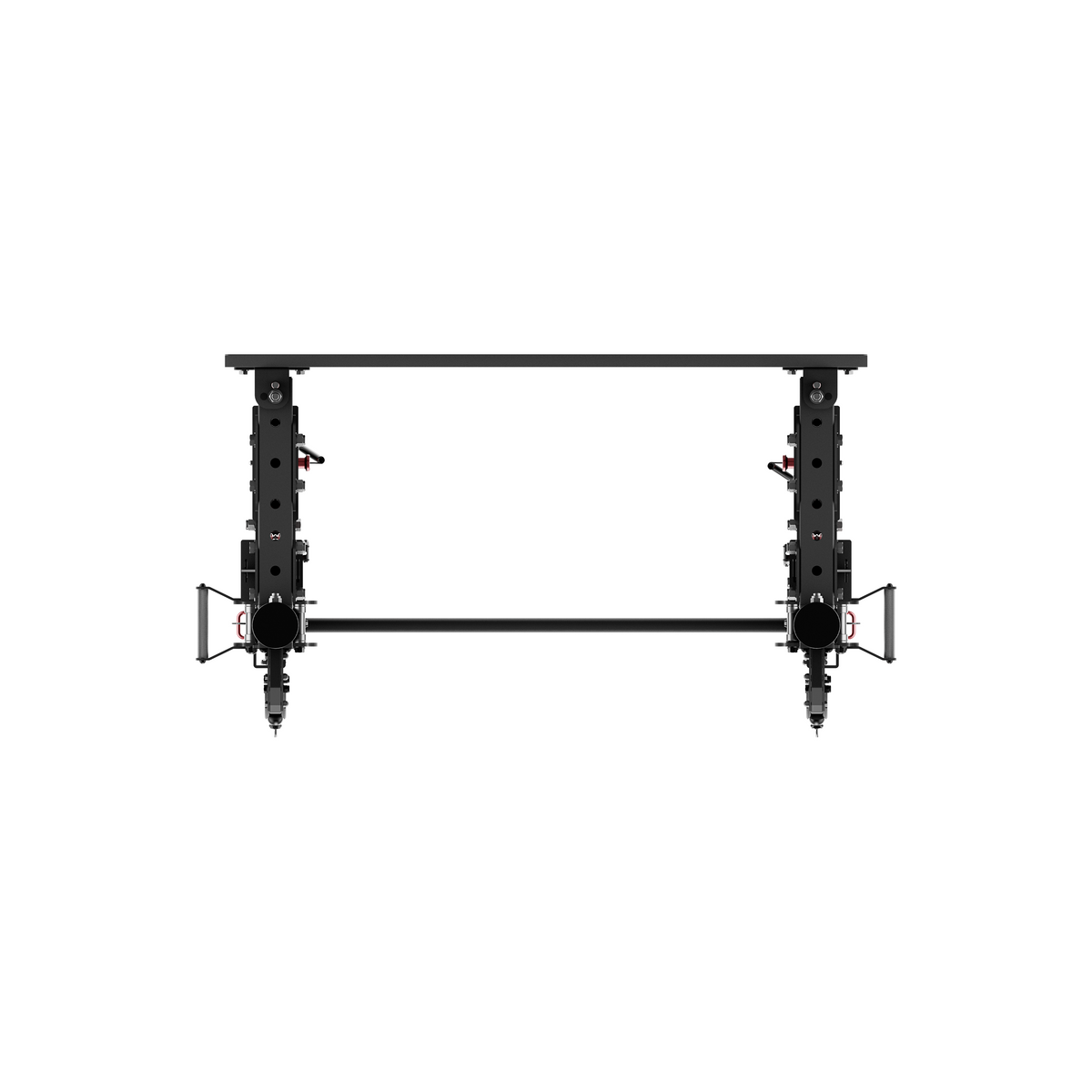 Zeus XT Folding Rack V3.0 - Dual Stack 100 lb — view 5 of 9